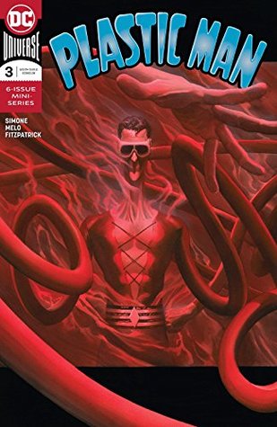 Plastic Man (2018) #3