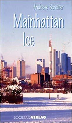 Mainhattan Ice (Mainhattan #2)