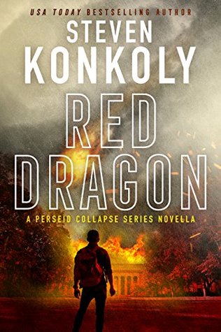 Red Dragon (Alex Fletcher #0.5)