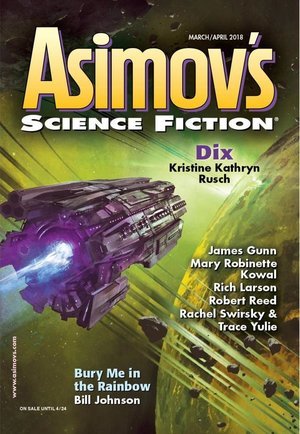 Asimov's Science Fiction, March/April 2018 (Perfectbound)