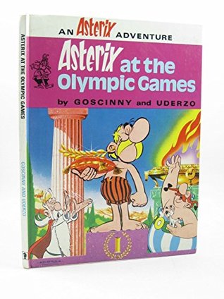 Asterix alla Olimpiadi