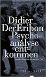 Der Psychoanalyse...