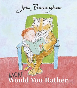 More Would You Rather (Kindle Edition)
