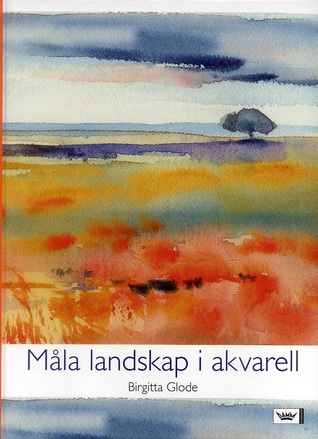 Måla landskap i akvarell