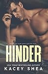 Hinder by Kacey Shea