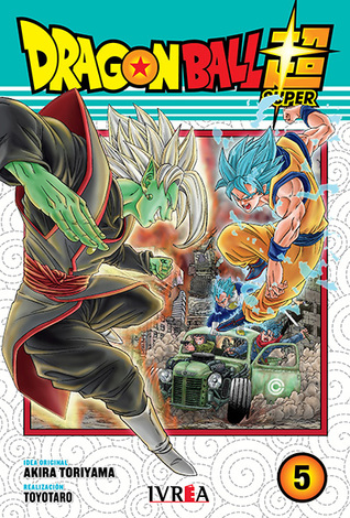 Dragon Ball Super, tomo 5 (DragonBall Super, #5)