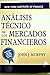 Análisis técnico de los mercados financieros