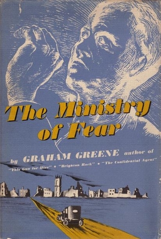 The Ministry of Fear