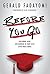 Before You Go: Following Jesus and Growing in Your Faith After High School