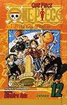 One Piece 12 by Eiichiro Oda