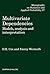 Multivariate Dependencies: Models, Analysis and Interpretation (Chapman & Hall/CRC Monographs on Statistics & Applied Probability Book 67)
