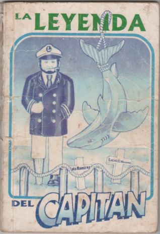 La leyenda del capitán (Paperback)