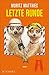 Letzte Runde: Roman (Erdmännchen-Krimi 5) (German Edition)