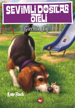 Sevimli Dostlar Oteli 3 - Gizemli Olay (Paperback)