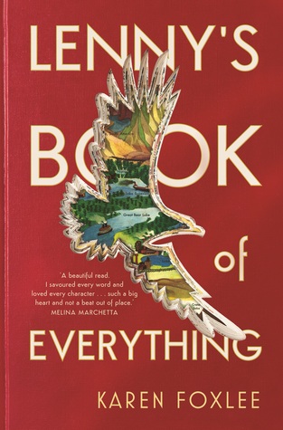 Lenny's Book of Everything (Hardcover)