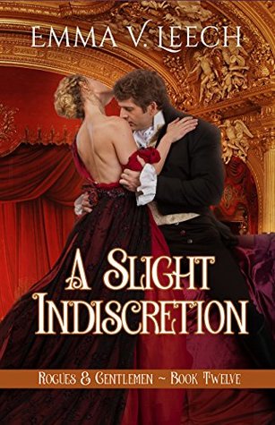 A Slight Indiscretion (Rogues & Gentlemen #12)