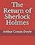 The Return of Sherlock Holmes