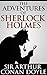 The Adventures of Sherlock Holmes(illustrated)