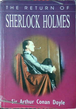 The Return of Sherlock Holmes