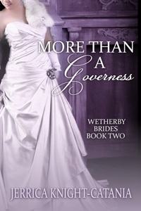 More than a Governess (The Wetherby Brides #2)