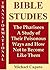 The Pharisees by Michael Caputo