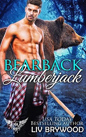 Bearback Lumberjack (Paranormal Dating Agency)