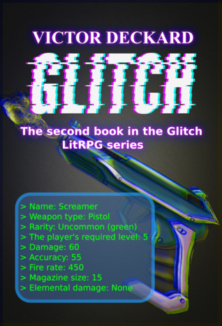 Glitch Book Two (The Glitch #2)
