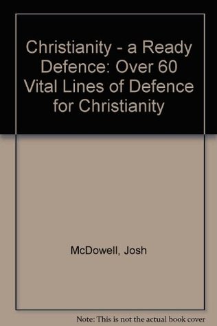 Christianity: A Ready Defence