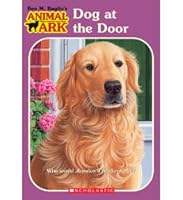 Dog at the door book report picture