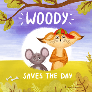 Woody saves the day