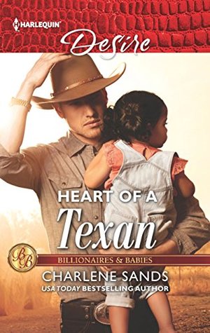 Heart of a Texan (Billionaires and Babies)