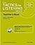 Basic Tactics for Listening...