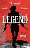 Legend by V.E. Schwab