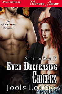 Ever Decreasing Circles (Spirit of Sage #15)