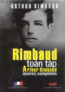 Rimbaud toàn tập (Hardcover)