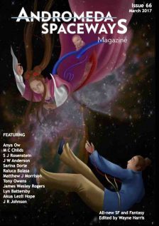 Andromeda Spaceways Magazine Issue 66