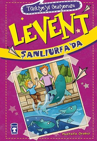 Türkiye'yi Geziyorum 2: Levent Şanlıurfa'da (Paperback)