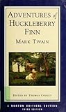 Adventures of Huckleberry Finn by Mark Twain