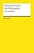 Klassische Texte der Philosophie: Ein Lesebuch