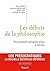 Les débuts de la philosophie by André Laks