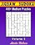 Jigsaw Sudoku 400+ Medium P...
