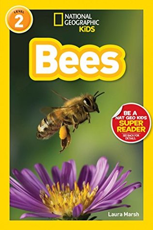 Bees (National Geographic Readers)