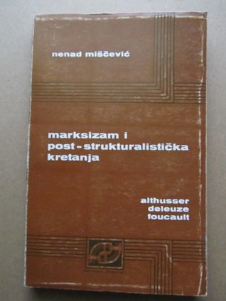 Marksizam i post-strukturalistička kretanja