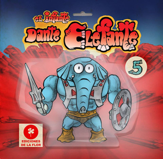 El infante Dante Elefante 5 (Paperback)