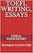 TOEFL Writing, Essays: Stra...