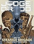 Judge Dredd Megazine 398