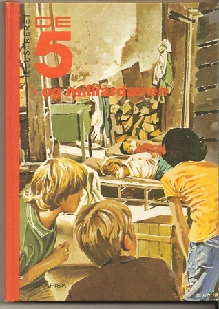 De fem og milliardæren (The Famous Five, #26)