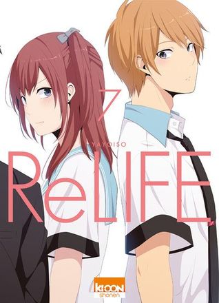 ReLIFE #7 (Paperback)