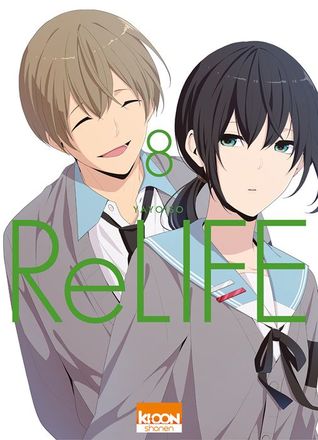 ReLIFE #8 (Paperback)