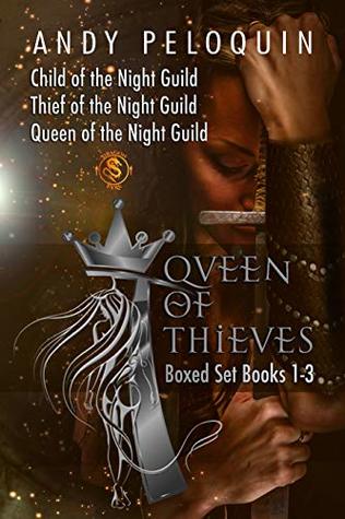 Queen of Thieves: Books 1-3 (Kindle Edition)